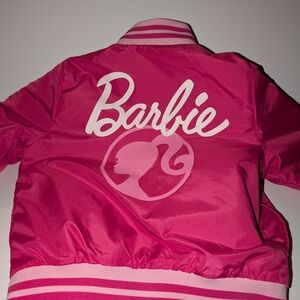 Barbie Pink Kids Jacket